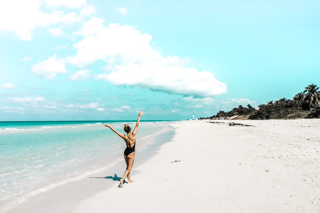 VARADERO. Un paraíso de orillas infinitas